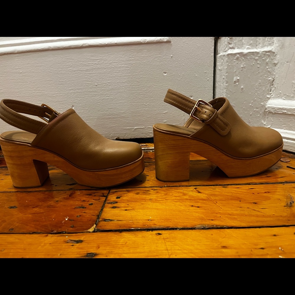 Charlotte Stone Bonnie Clogs
